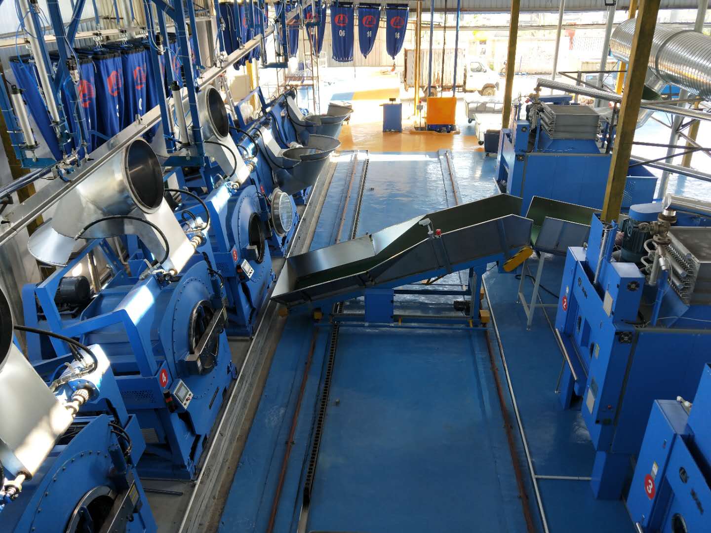 全自動水洗設(shè)備