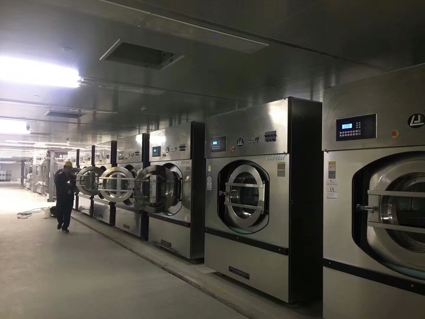 酒店專用洗衣機(jī)