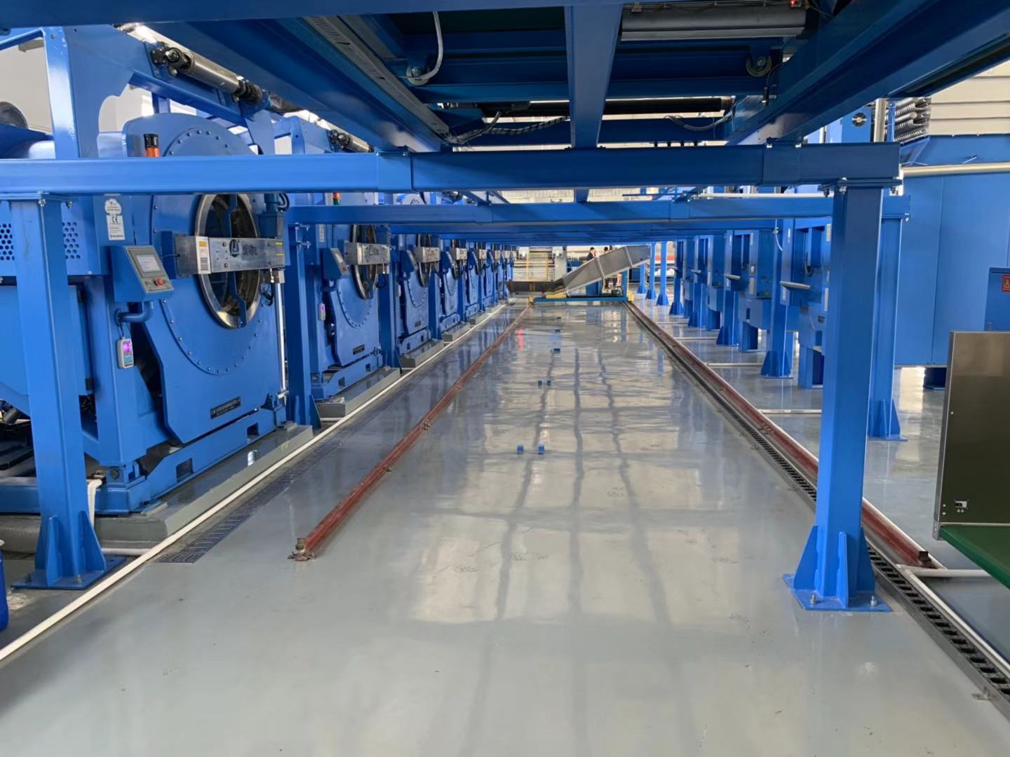 洗脫烘干一體機